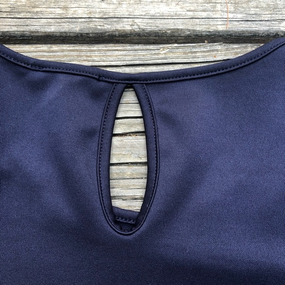 Flirty T-shirt Dress - Picture 6 of 8